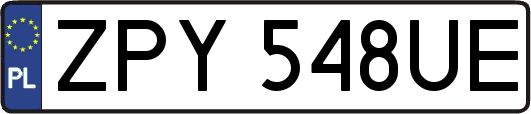 ZPY548UE