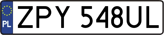 ZPY548UL
