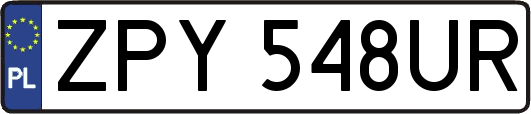 ZPY548UR