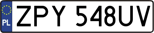 ZPY548UV