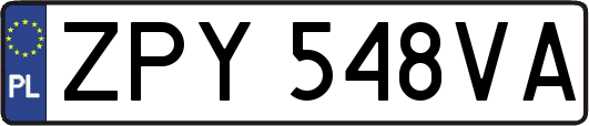 ZPY548VA