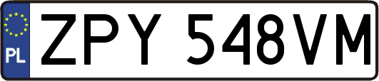 ZPY548VM