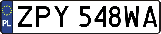 ZPY548WA