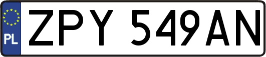 ZPY549AN