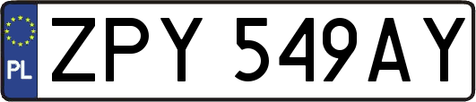 ZPY549AY