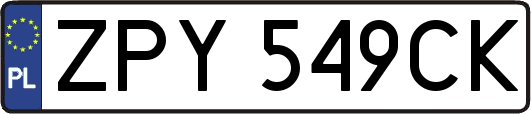 ZPY549CK