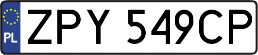 ZPY549CP