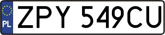 ZPY549CU