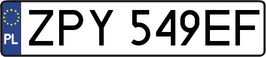 ZPY549EF