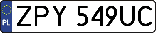 ZPY549UC