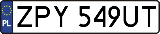 ZPY549UT