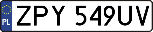 ZPY549UV