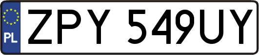 ZPY549UY