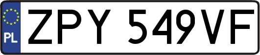 ZPY549VF