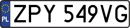 ZPY549VG
