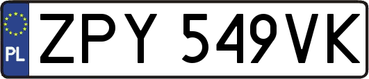 ZPY549VK