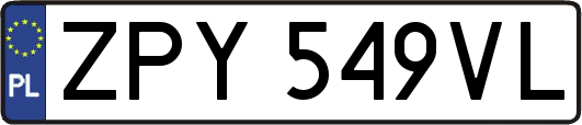 ZPY549VL