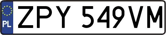 ZPY549VM