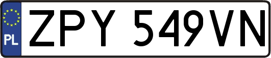 ZPY549VN