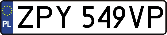 ZPY549VP