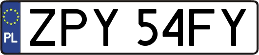 ZPY54FY