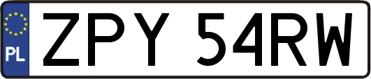 ZPY54RW