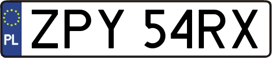 ZPY54RX