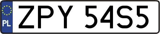 ZPY54S5