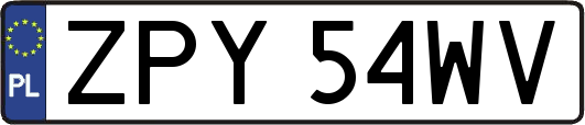 ZPY54WV