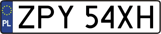ZPY54XH