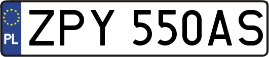 ZPY550AS