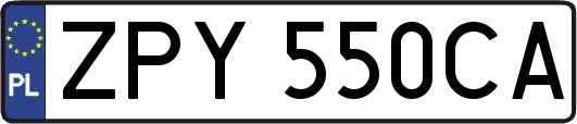 ZPY550CA
