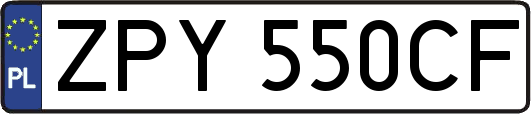 ZPY550CF