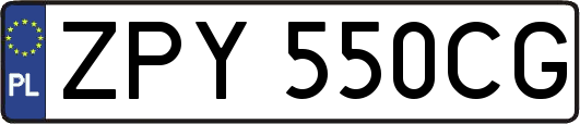 ZPY550CG