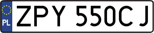 ZPY550CJ