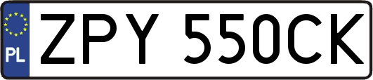 ZPY550CK