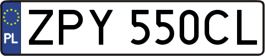 ZPY550CL