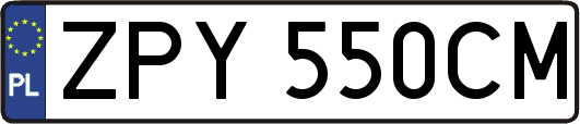 ZPY550CM