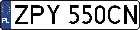 ZPY550CN