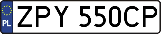 ZPY550CP