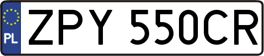ZPY550CR