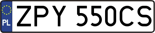 ZPY550CS