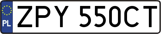 ZPY550CT