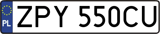ZPY550CU