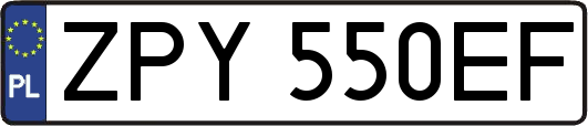 ZPY550EF