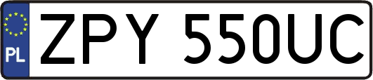 ZPY550UC