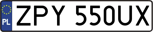 ZPY550UX