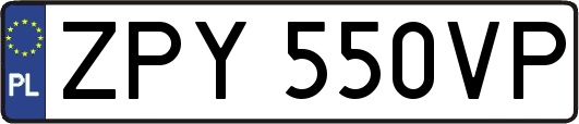 ZPY550VP