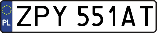 ZPY551AT