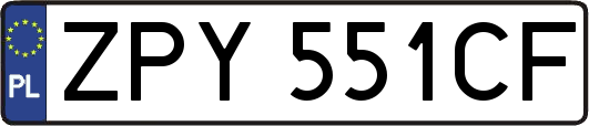 ZPY551CF